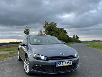 VW Scirocco 2.0