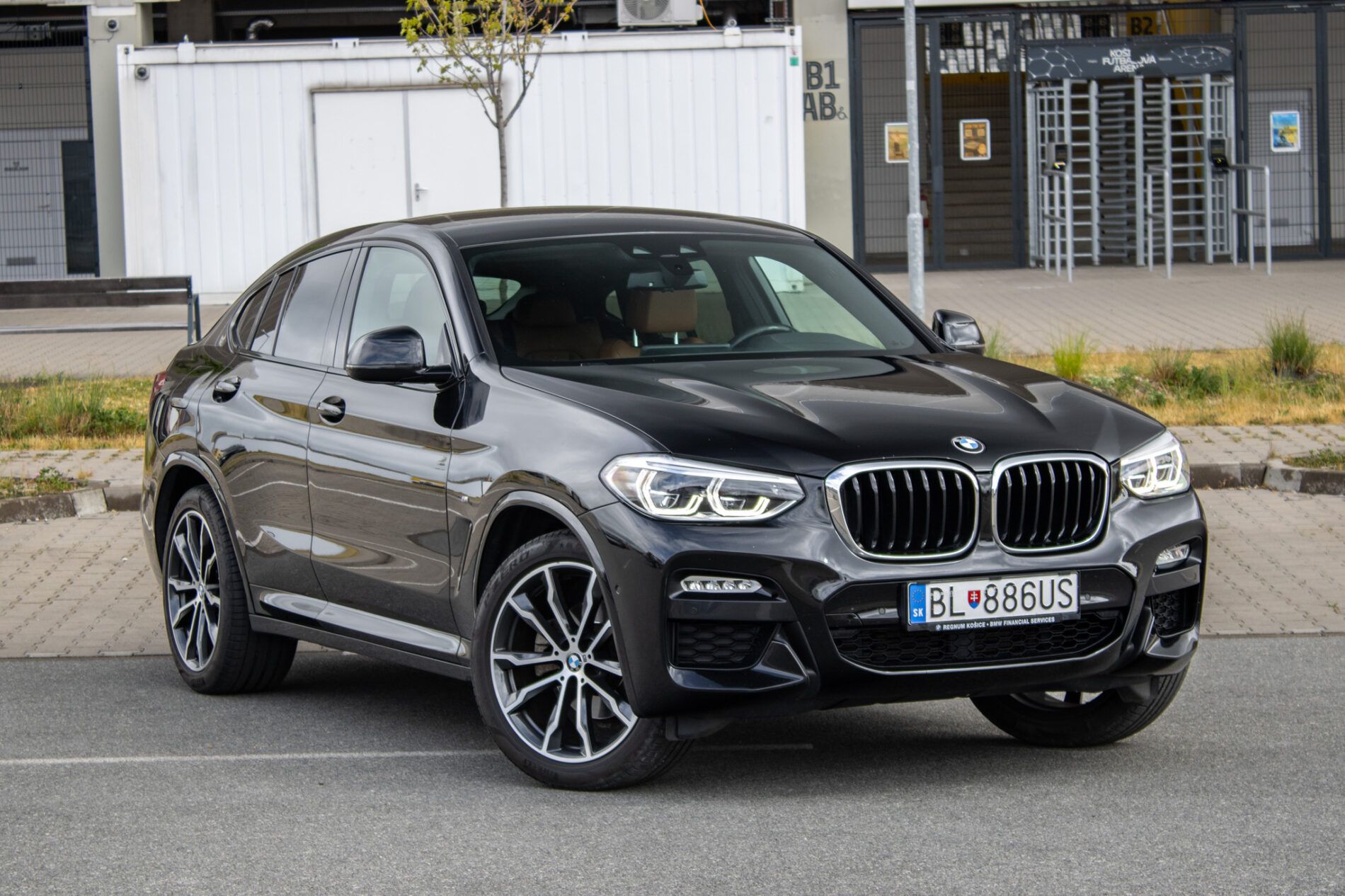BMW X4 - fotka 3