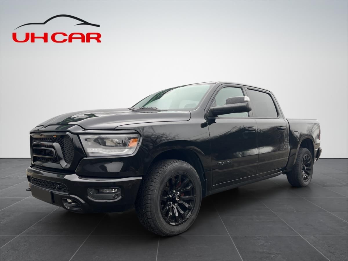Dodge Ram 1500, 5,7 HEMI  SPORT FULL