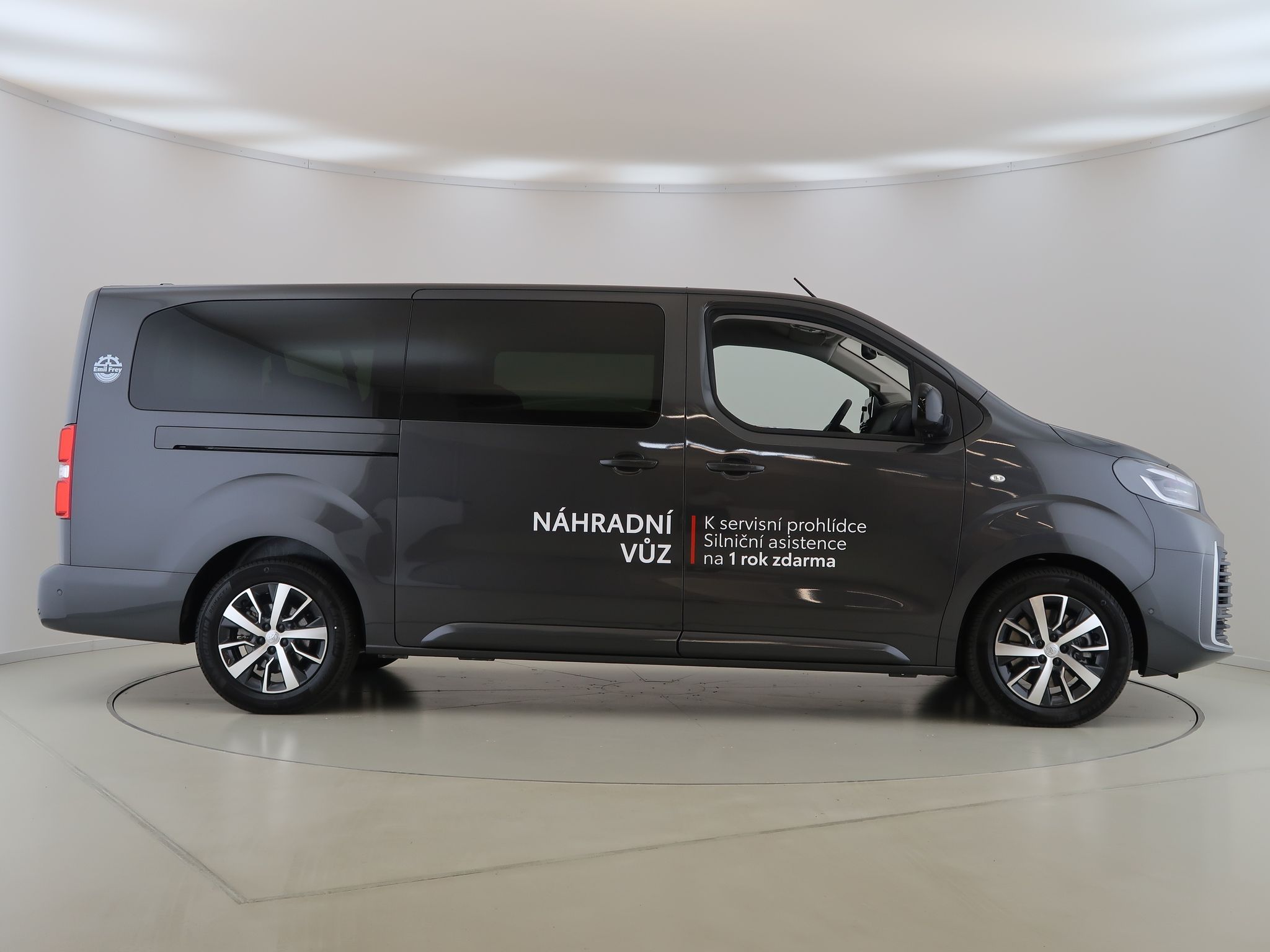 Toyota Proace Verso, 2.2,D-4D,Business Comfort - fotka 4