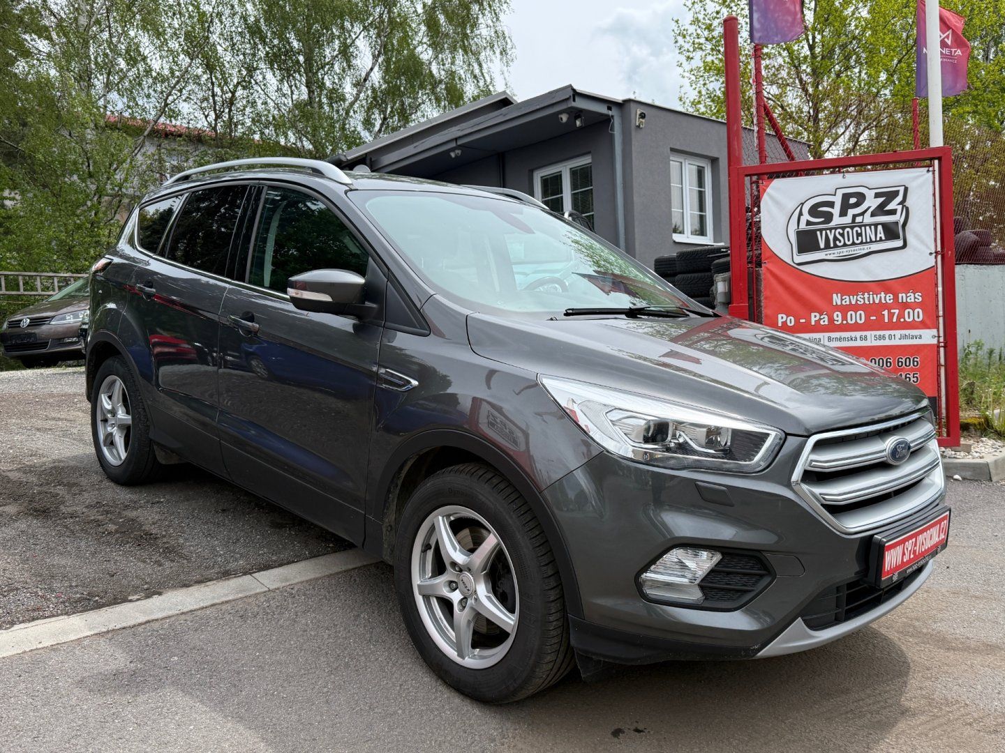 Ford Kuga, 2.0TDCi AT AWD Webasto - fotka 3
