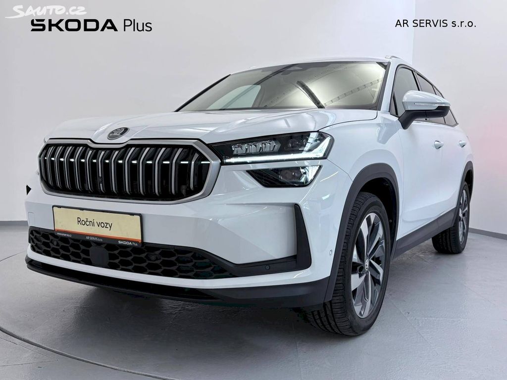 Škoda Kodiaq, Exclusive Selection 2.0TDI/142
