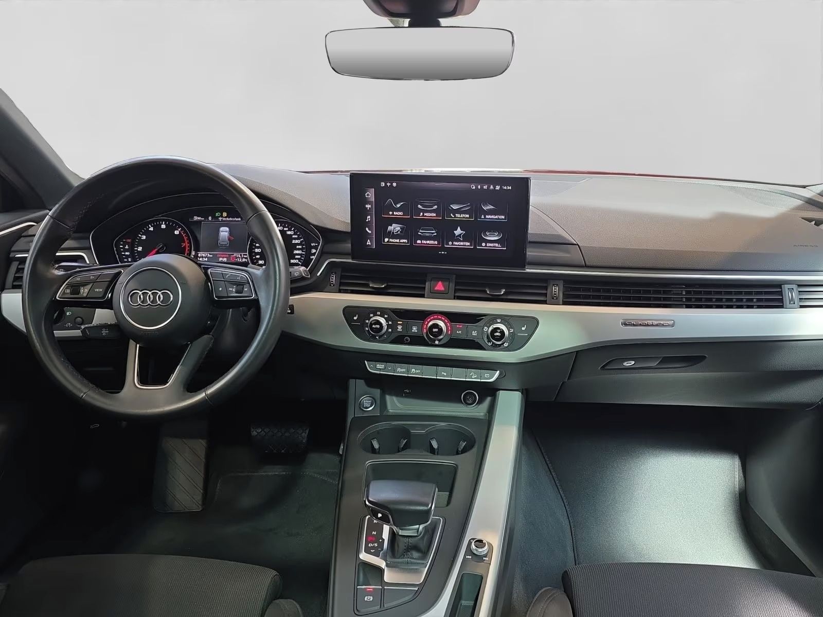 Audi A4 allroad, 45 TFSI*Panorama - fotka 3