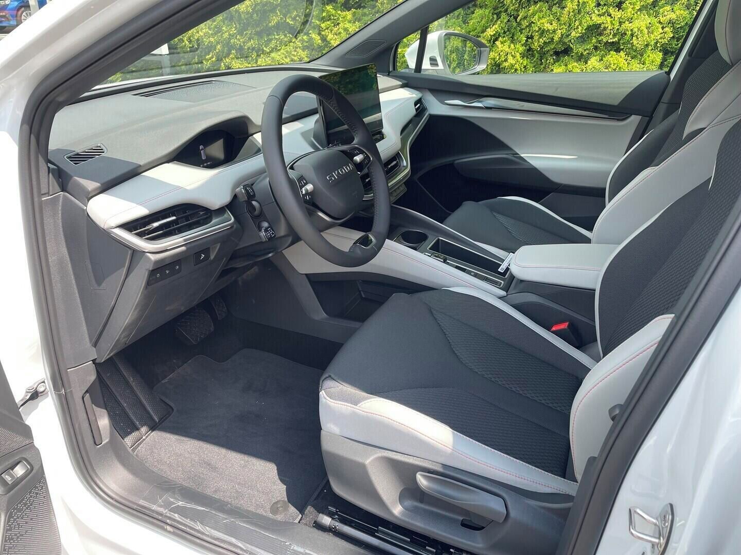Škoda Elroq, Selection 60  150 kW - fotka 4