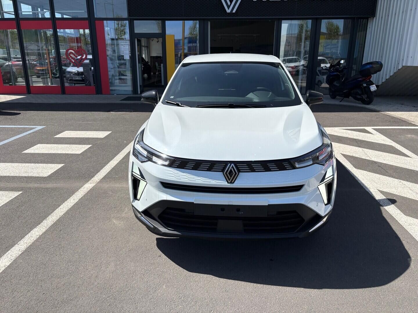 Renault Symbioz, Techno E-Tech 160 1.8 105 kW - fotka 2