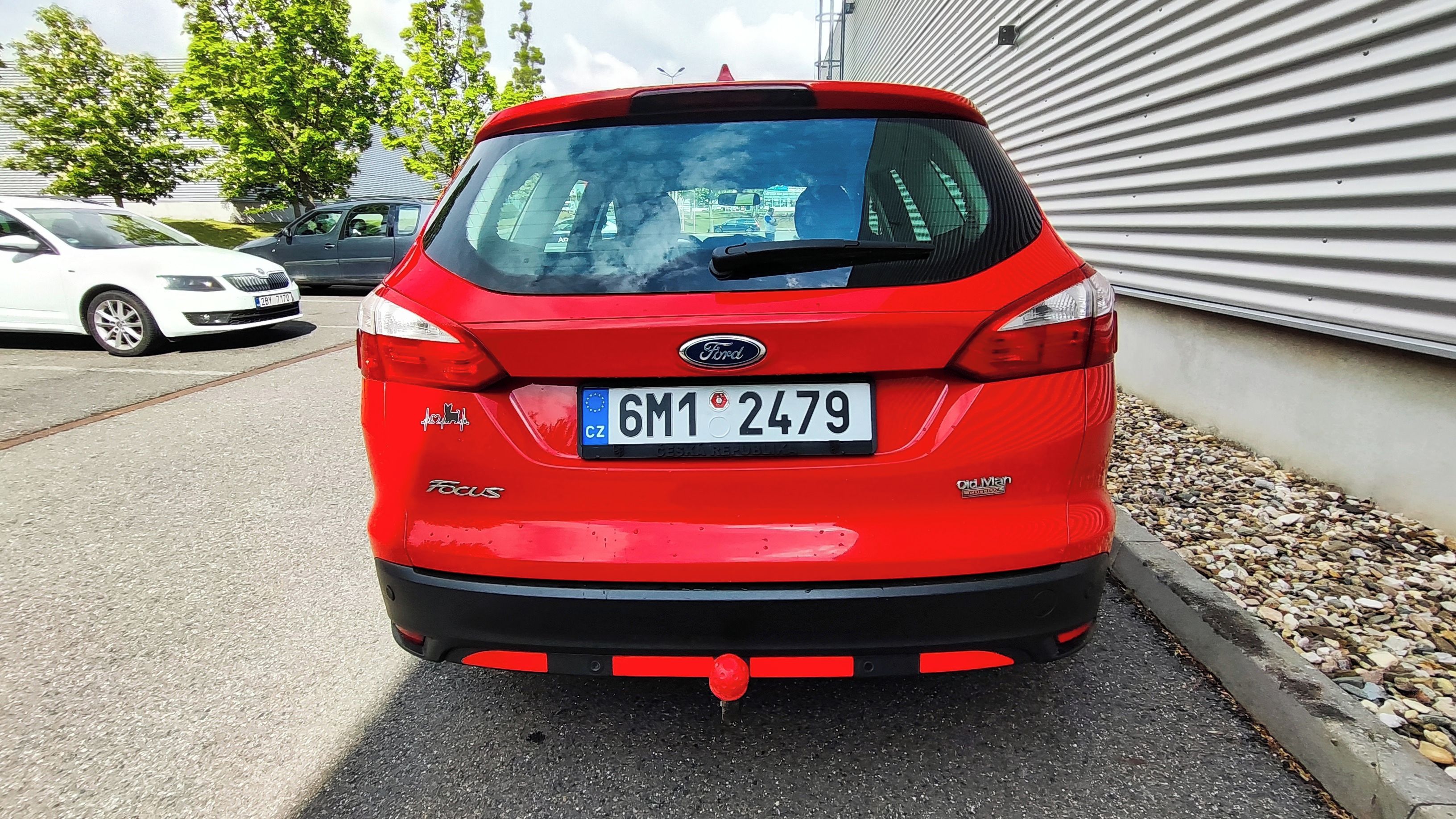 Ford Focus, 1.6 TDCi 85kW - fotka 4