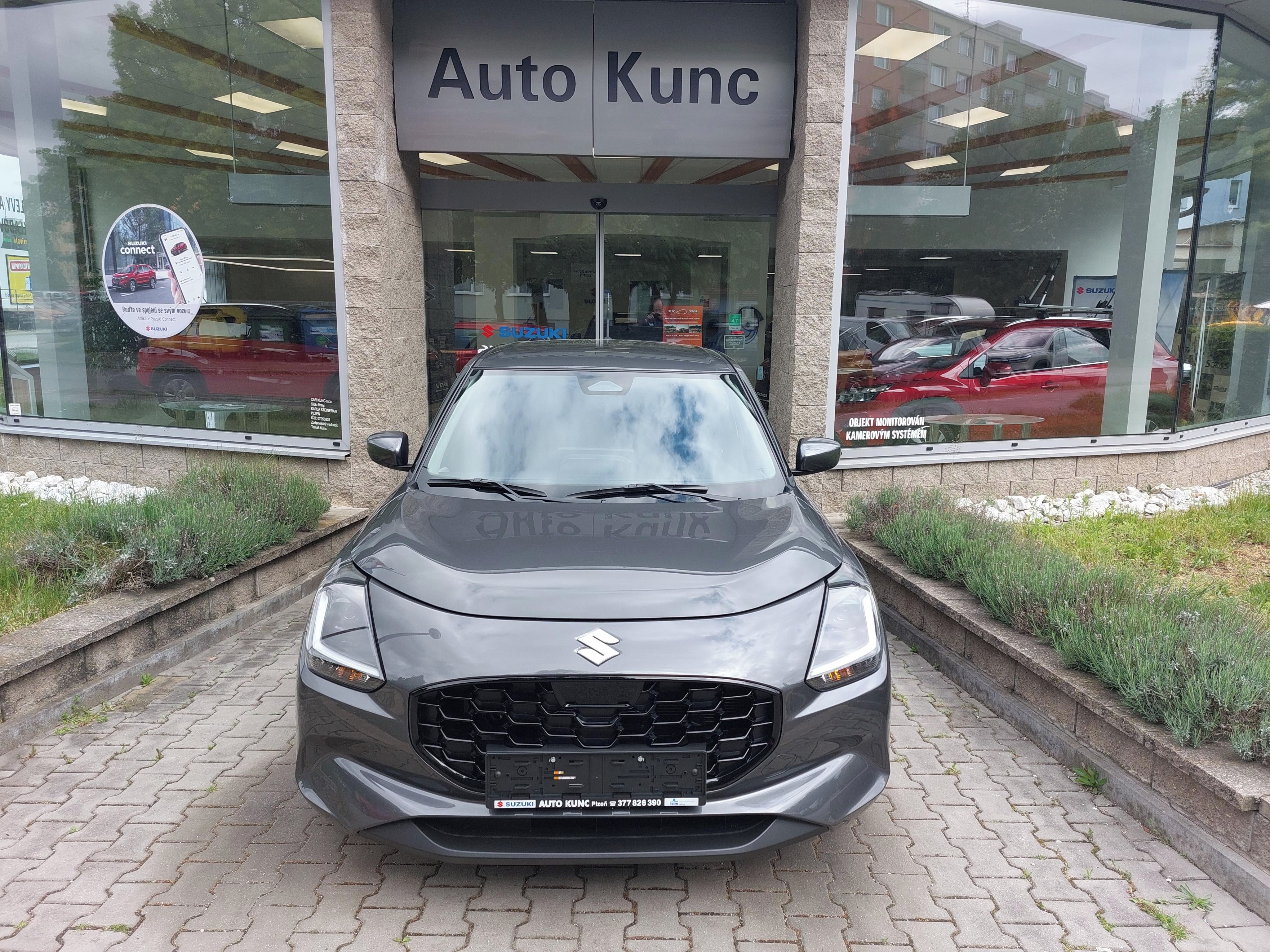 Suzuki Swift, 1.2 Premium Hybrid - fotka 2