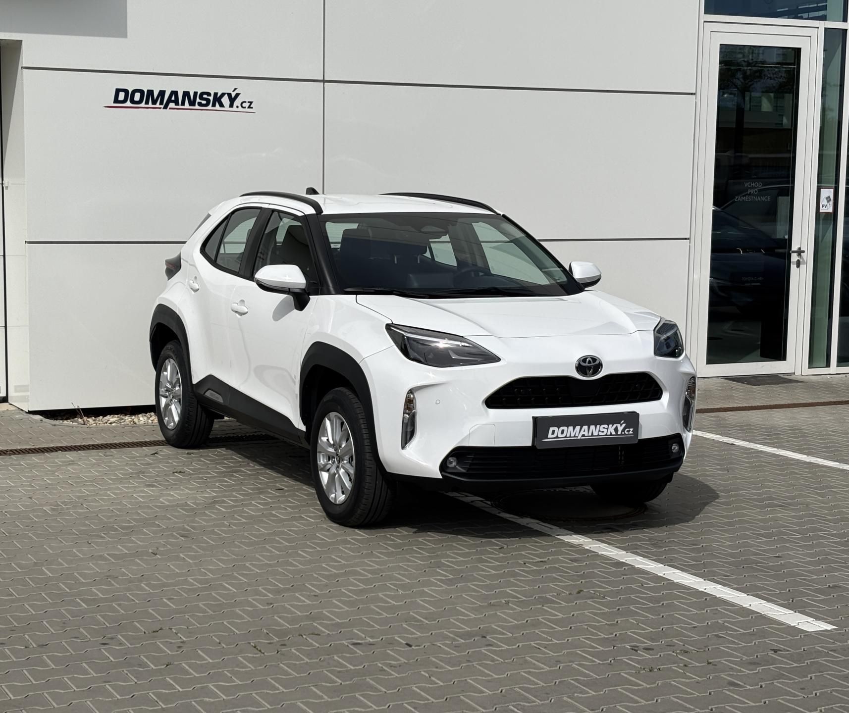 Toyota Yaris Cross, LIMITED EDITION 1,5 HEV AT - fotka 2