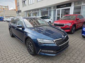 TDI 110kW DSG Laurin & Klement
