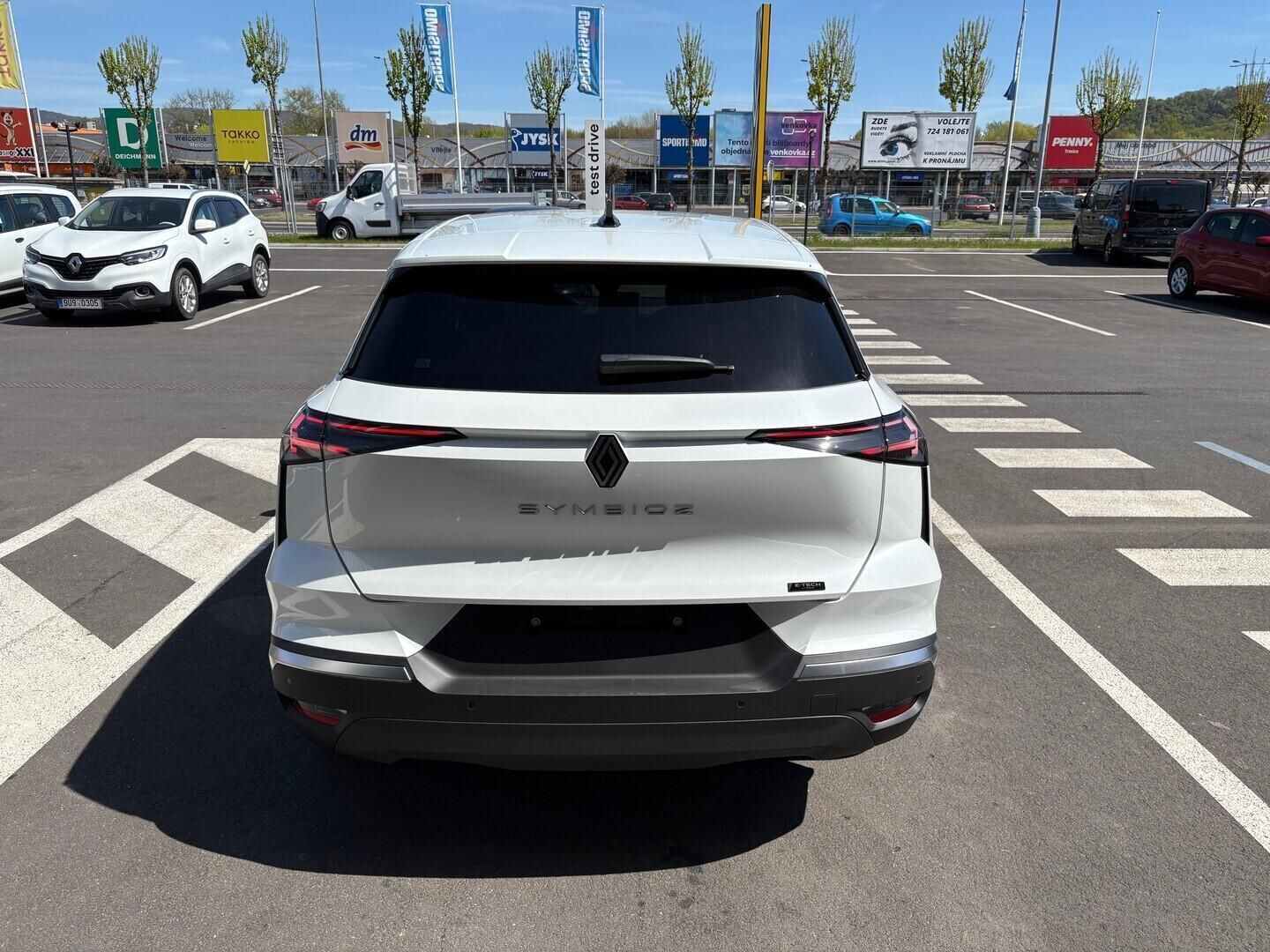 Renault Symbioz, Techno E-Tech 160 1.8 105 kW - fotka 6
