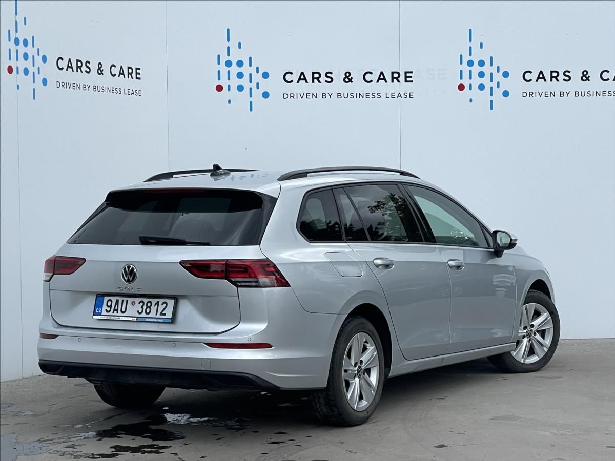 Volkswagen Golf Variant, 1,5 TSI Life KAMERA+KESSY - fotka 3