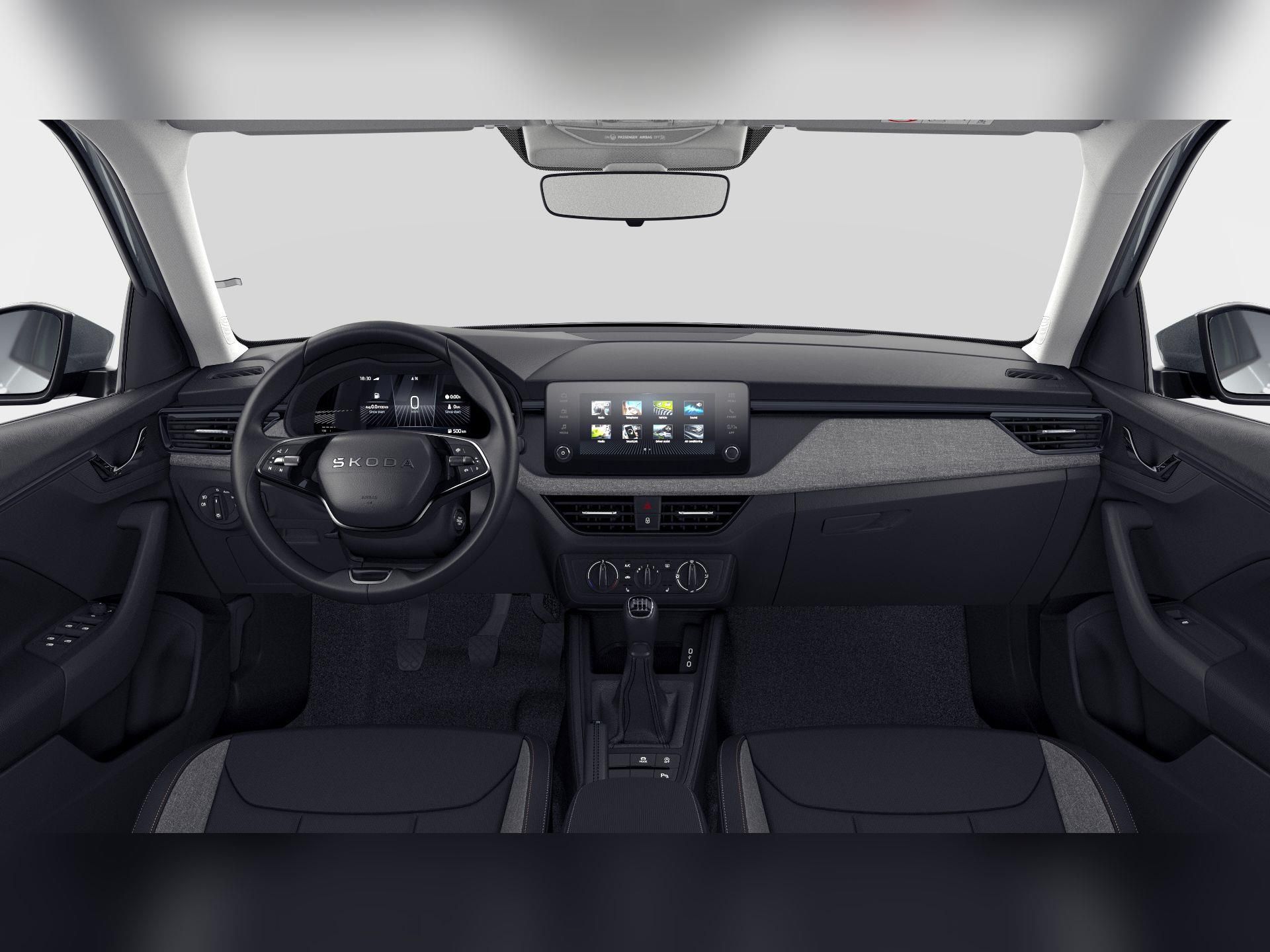 Škoda Kamiq, 1.0 TSI / 85 kW Classic - fotka 4