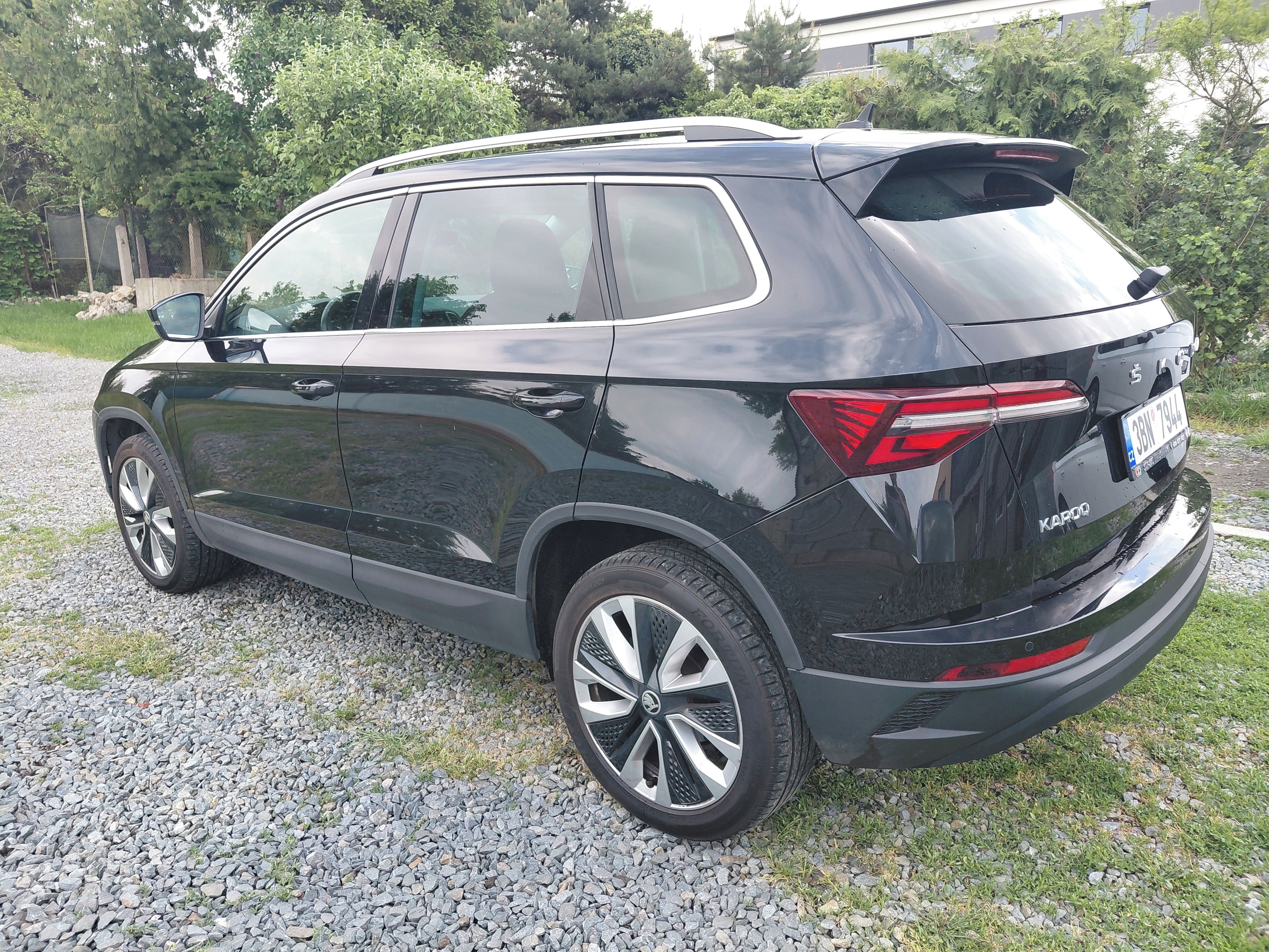 Škoda Karoq, 2.0TDi, DSG, NAVI,driving mode - fotka 4