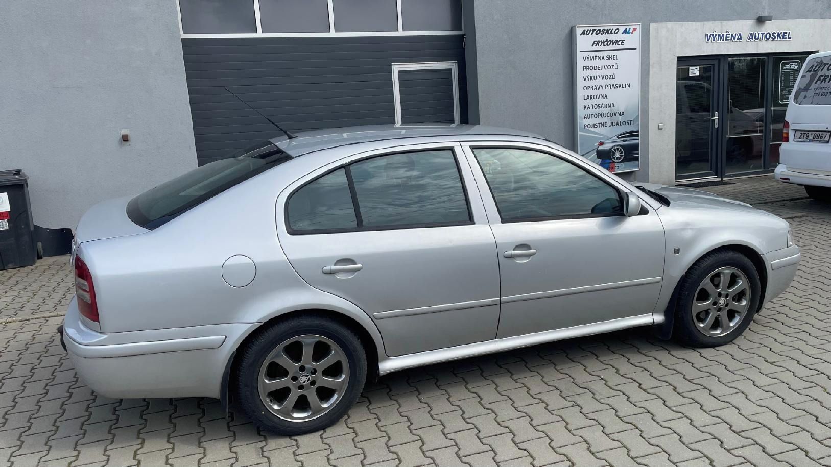 Škoda Octavia, 1.9 TDI 66KW - fotka 3