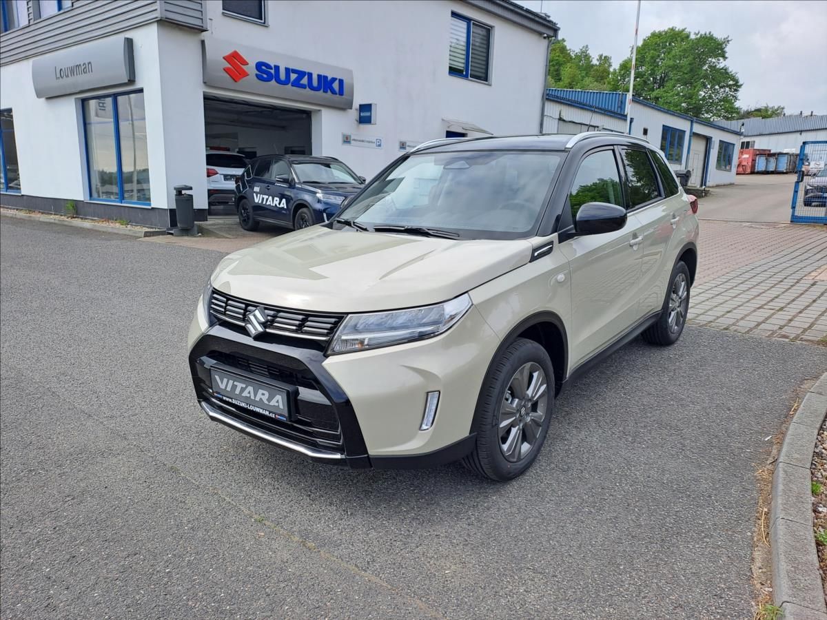 Suzuki Vitara, 1,4   1,4 BoosterJet Premium M - fotka 5