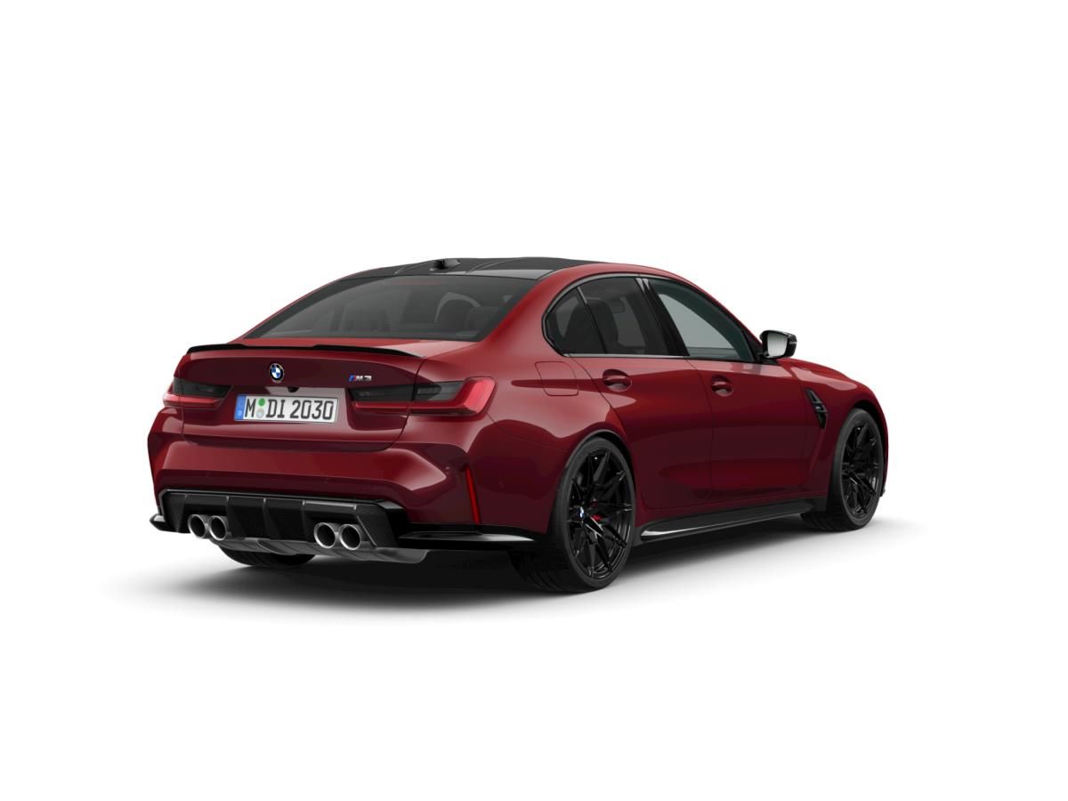 BMW M3, Sedan - fotka 2