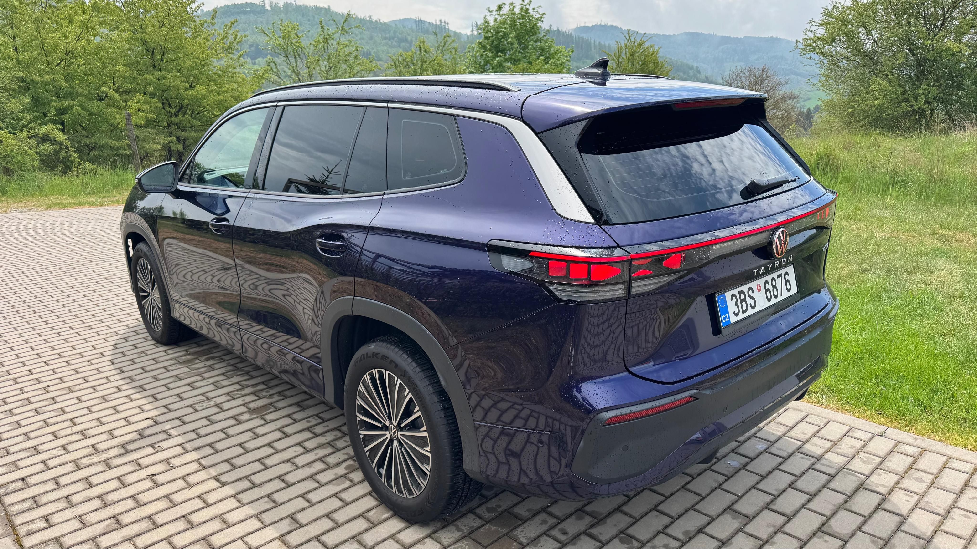 Volkswagen Tayron, 1.5 eTSi LIFE iQ-LIGHT 7MIST - fotka 5