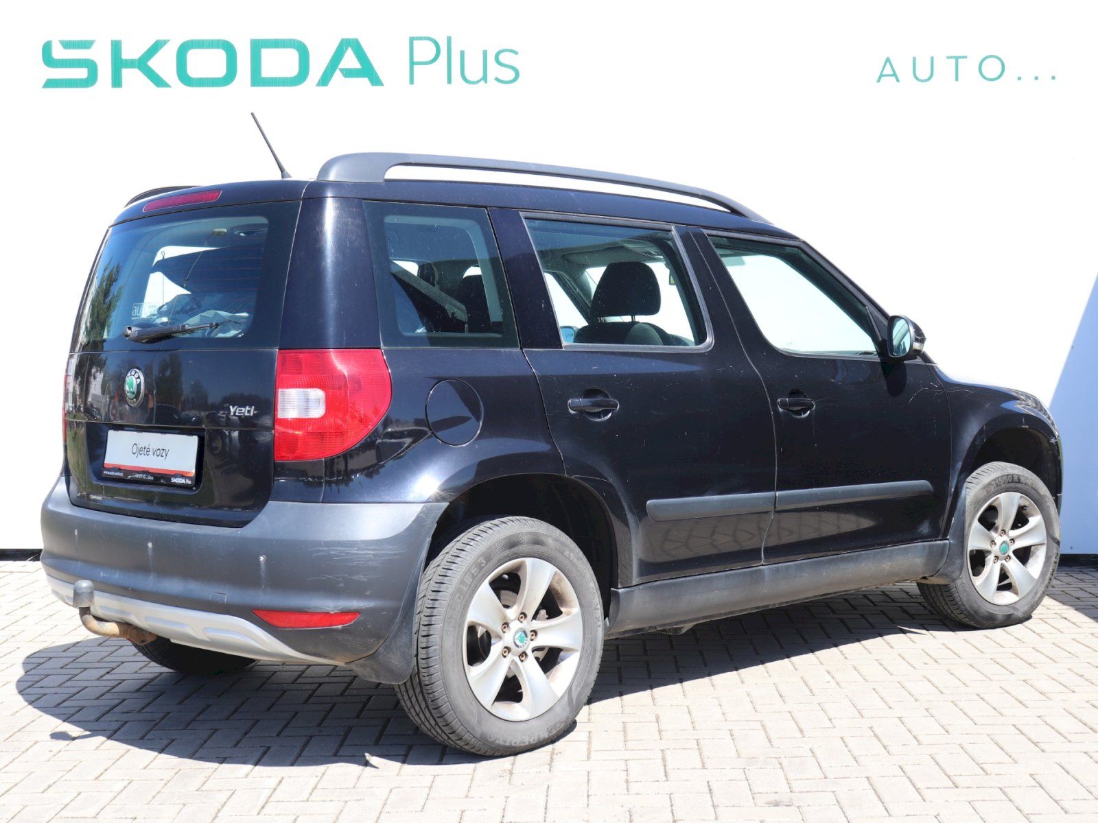 Škoda Yeti, Yeti Ambition 1.2TSI/77kW 6MP - fotka 2