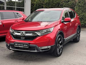 Honda CR-V, 1.5i-VTEC Lifestyle CVT