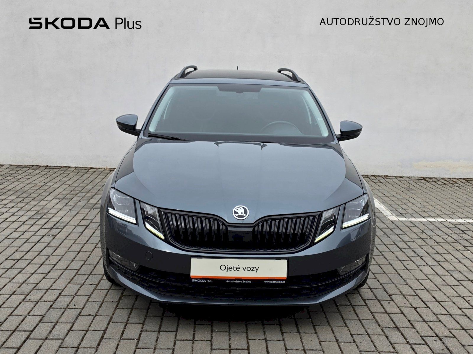 Škoda Octavia, COMBI 1,5TGI 96KW DSG G-TEC ST - fotka 4