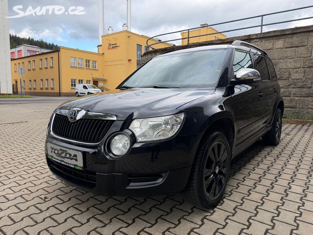 Škoda Yeti
