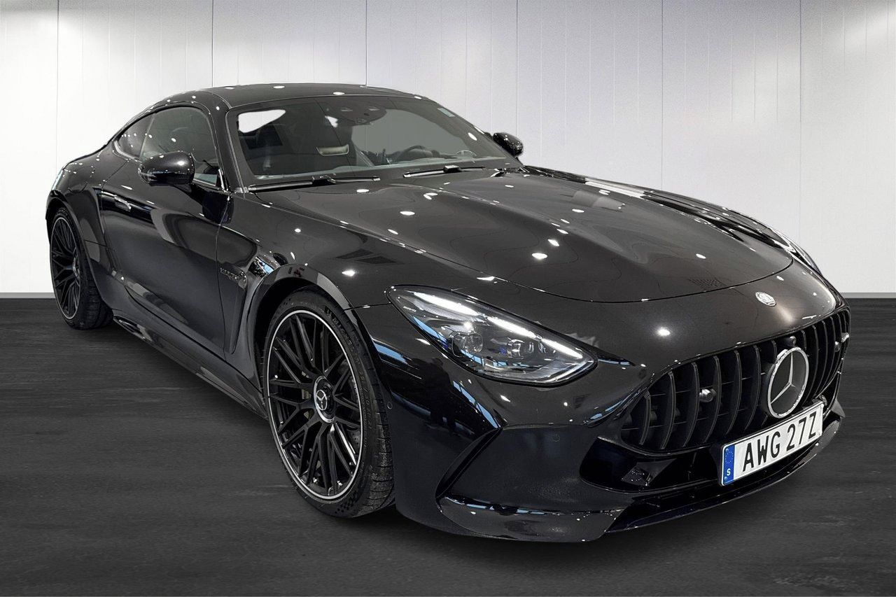 Mercedes-Benz AMG GT, 63 4M+ AMG Premium+ HuD Pano - fotka 2