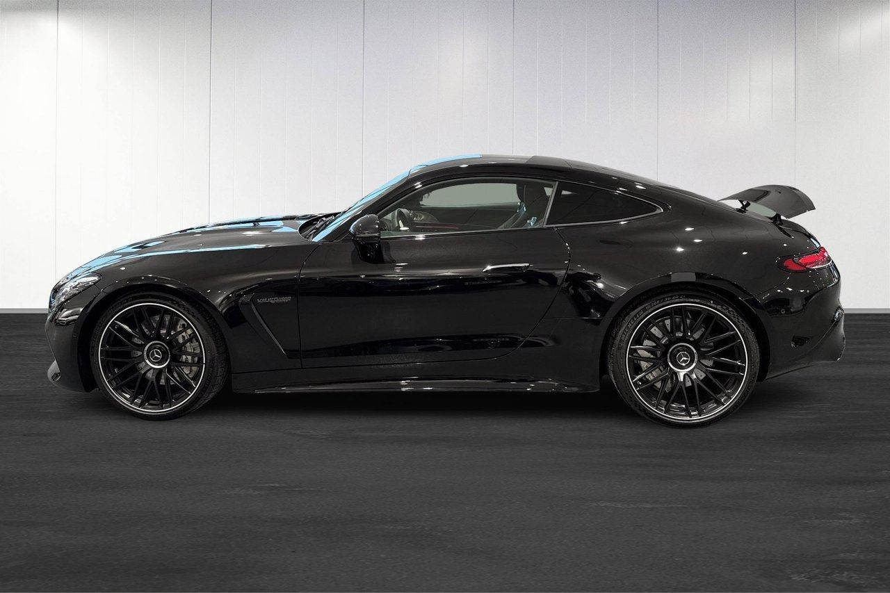 Mercedes-Benz AMG GT, 63 4M+ AMG Premium+ HuD Pano - fotka 4