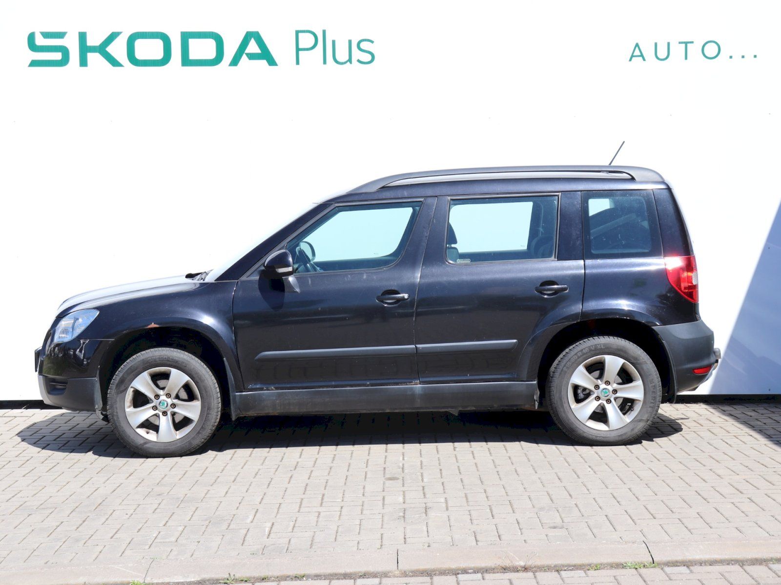 Škoda Yeti, Yeti Ambition 1.2TSI/77kW 6MP - fotka 3