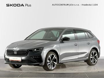 DSG 1.5TSI 110kW Monte Carlo