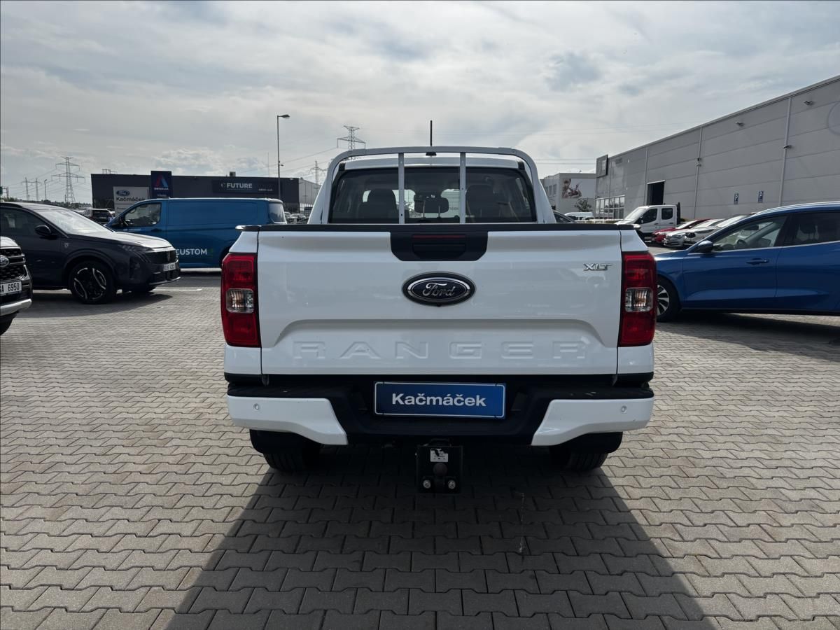 Ford Ranger, 2,0 125kW XLT Double cab - fotka 4