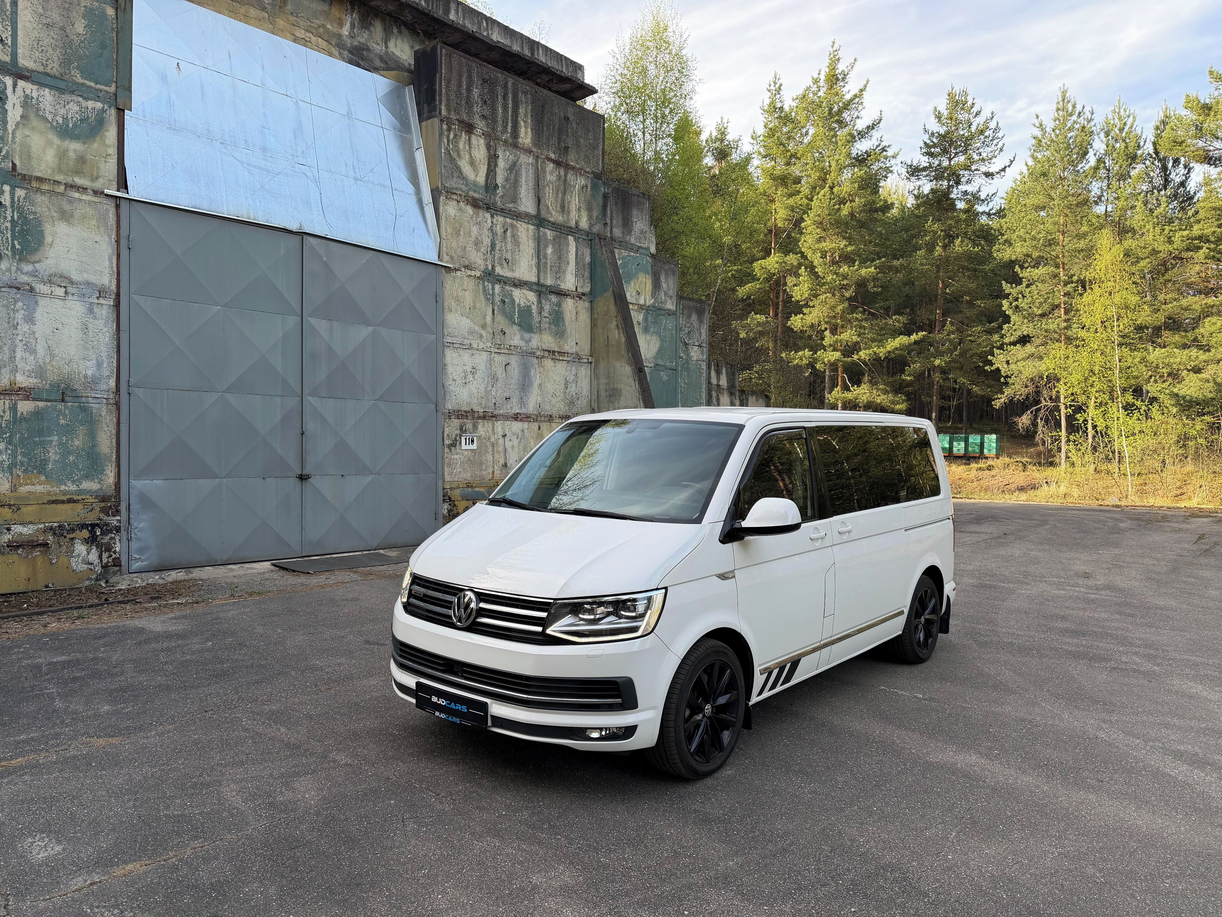 Volkswagen Multivan, 2,0TDi DSG,4x4,Highline,7 míst - fotka 5