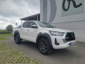 Toyota Hilux, 2.8D-4D STAV-NOVÉ! +DOPLŇKY!!