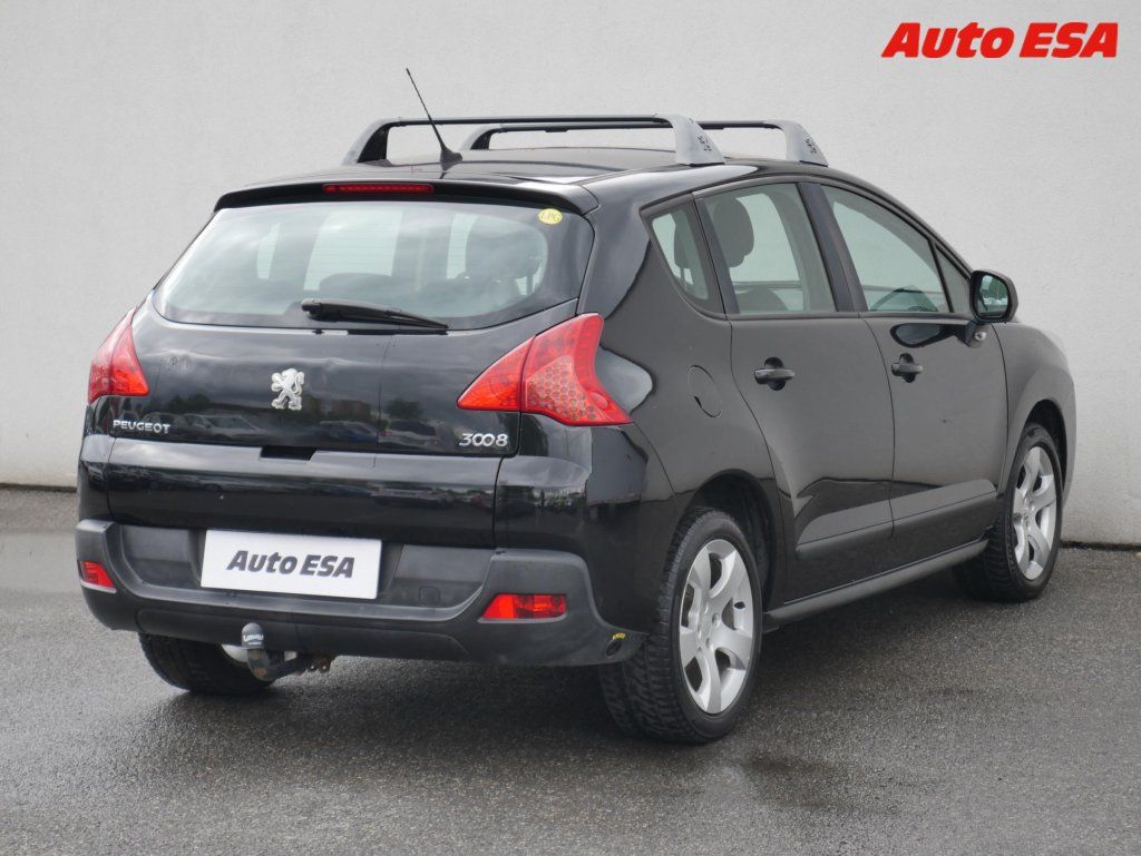 Peugeot 3008, 1.6i,LPG v TP - fotka 4