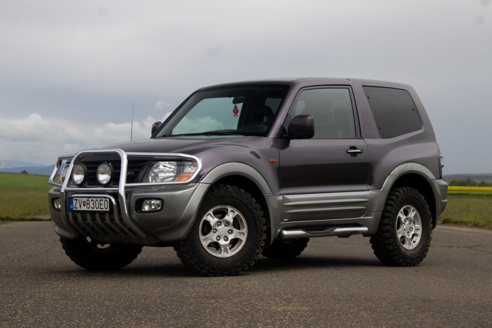 Mitsubishi Pajero