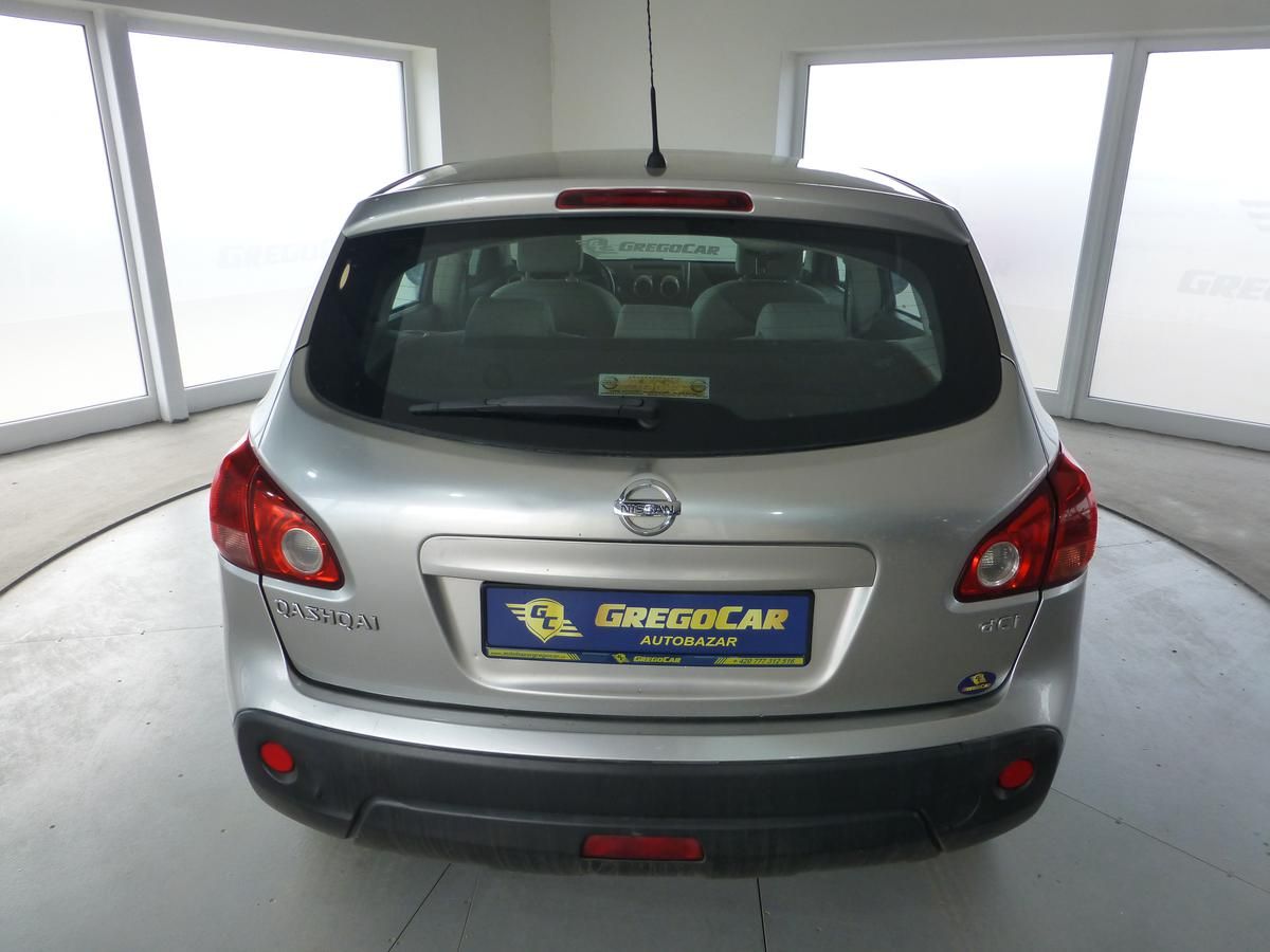 Nissan Qashqai, 1,5DCI*DIGI*ALU*PANORAMA - fotka 6