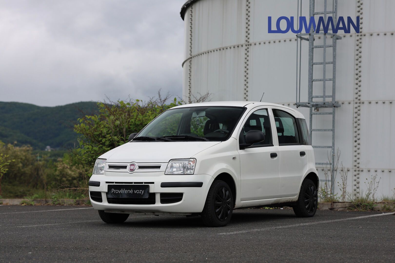 Fiat Panda, 1.2