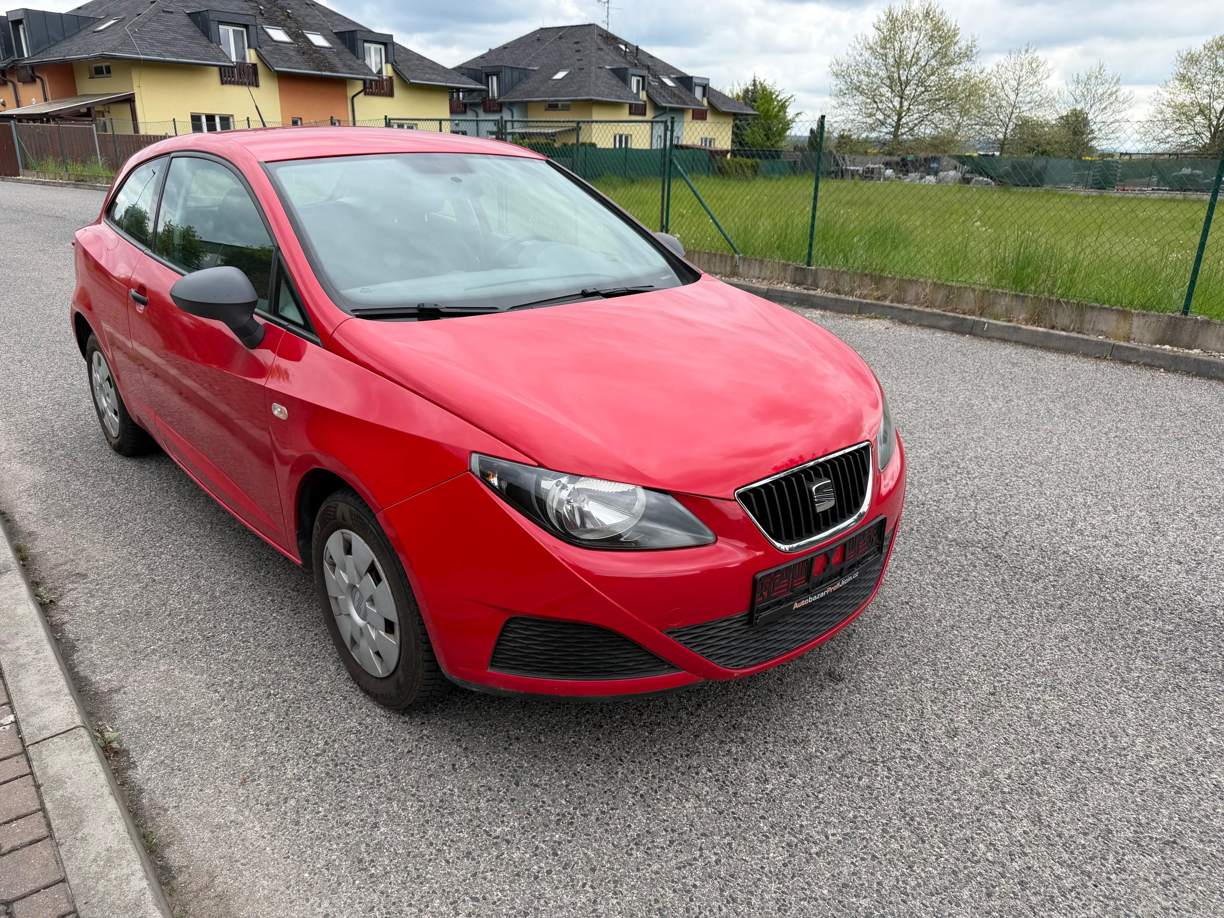 Seat Ibiza, 1,2i / 12V serviska , 1 Majite - fotka 3