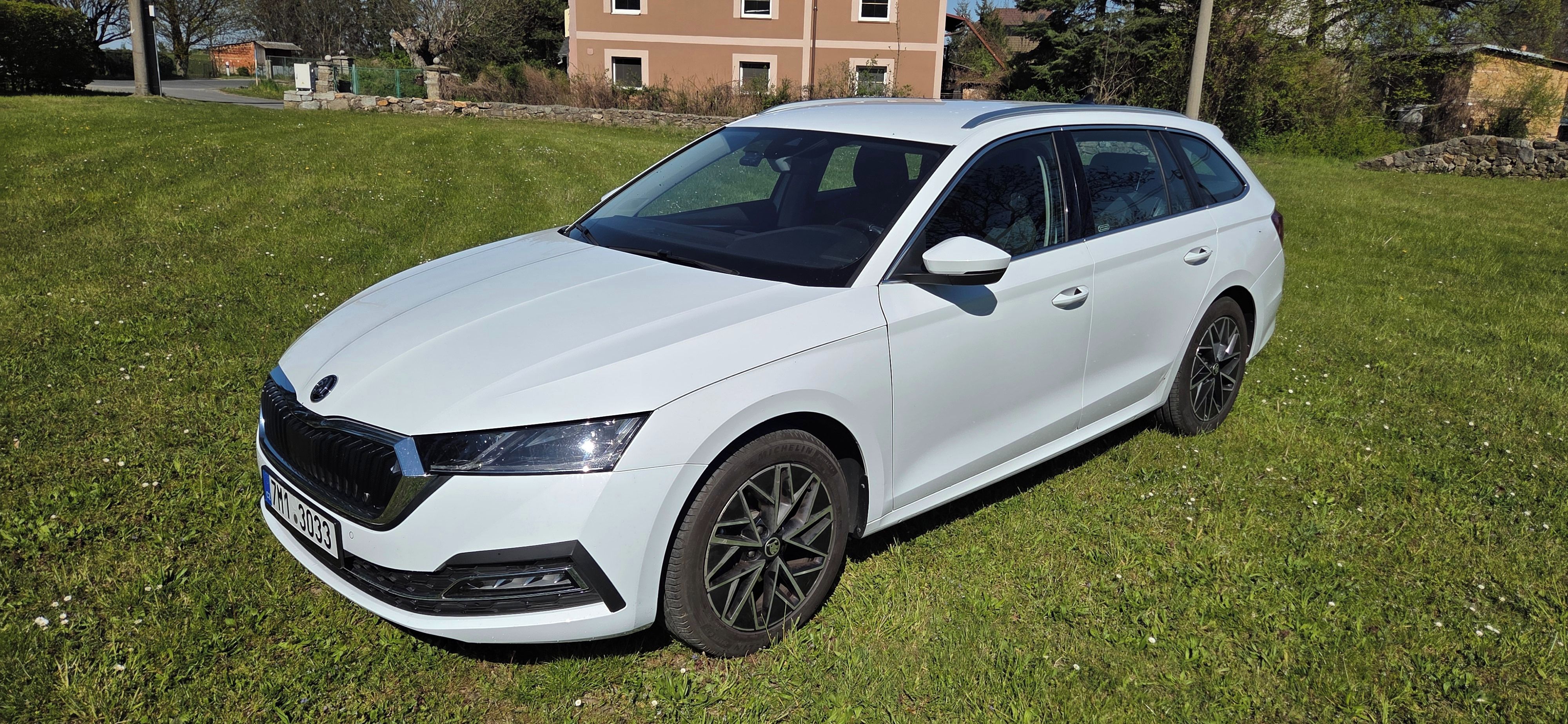 Škoda Octavia, 2.0TDI 110 kW Style,DPH,TZ,ČR