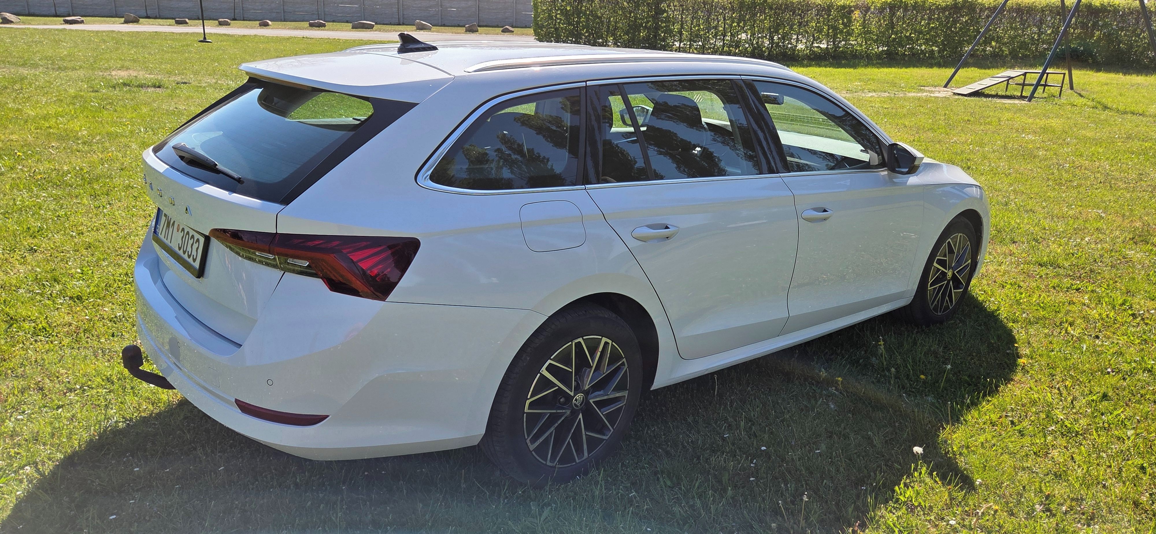 Škoda Octavia, 2.0TDI 110 kW Style,DPH,TZ,ČR - fotka 4