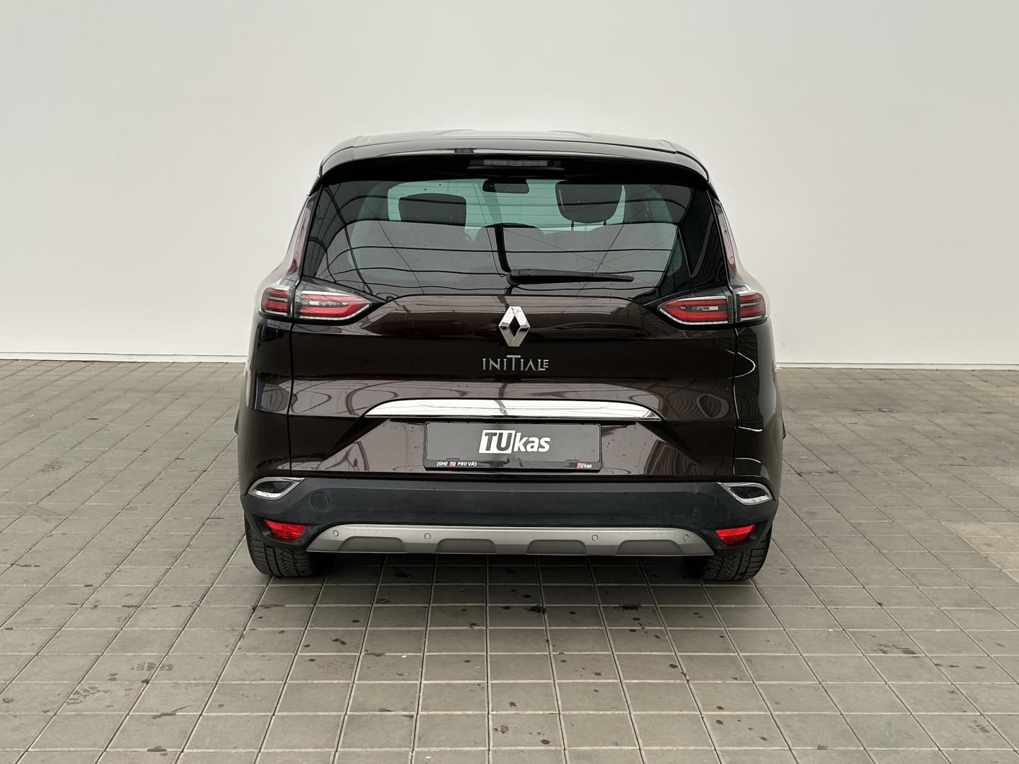 Renault Espace, 1.6dCi 118kW INITIALE PARIS - fotka 4