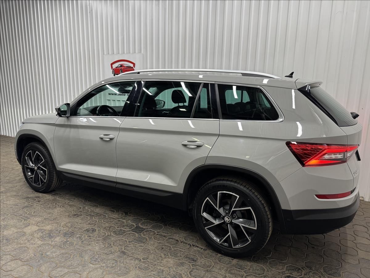 Škoda Kodiaq, 1.5TSI Virtual Style LED - fotka 5