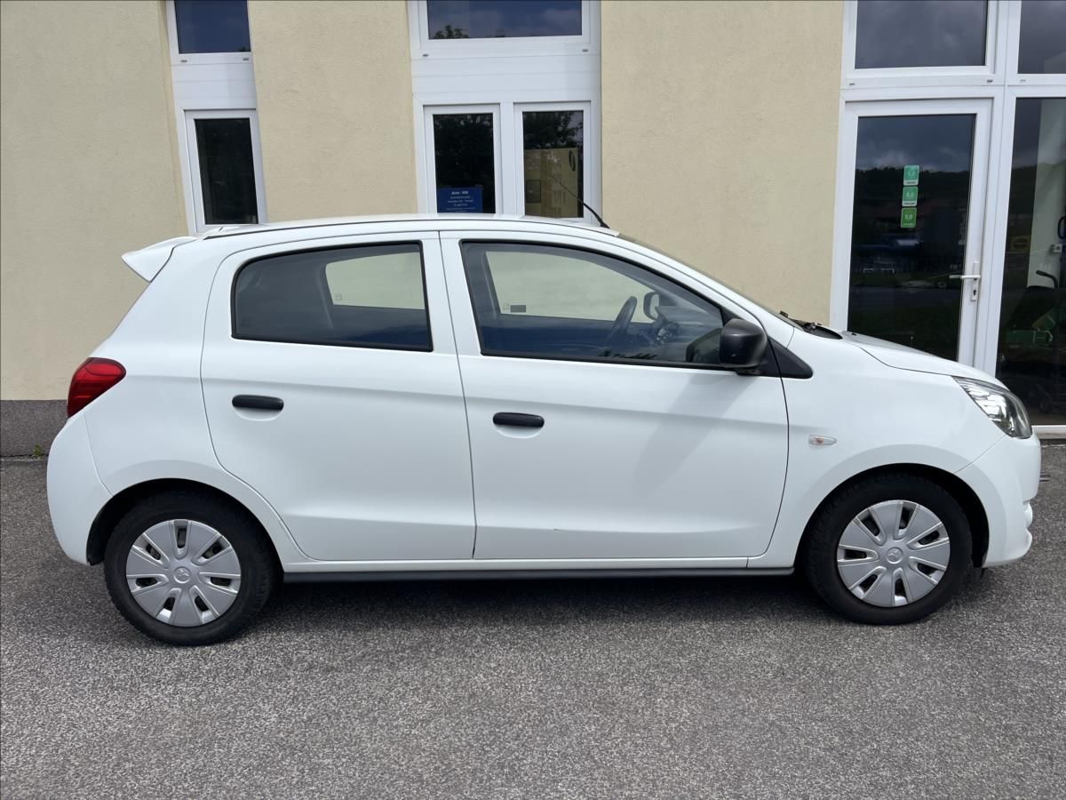 Mitsubishi Space Star, 1,0 - fotka 6