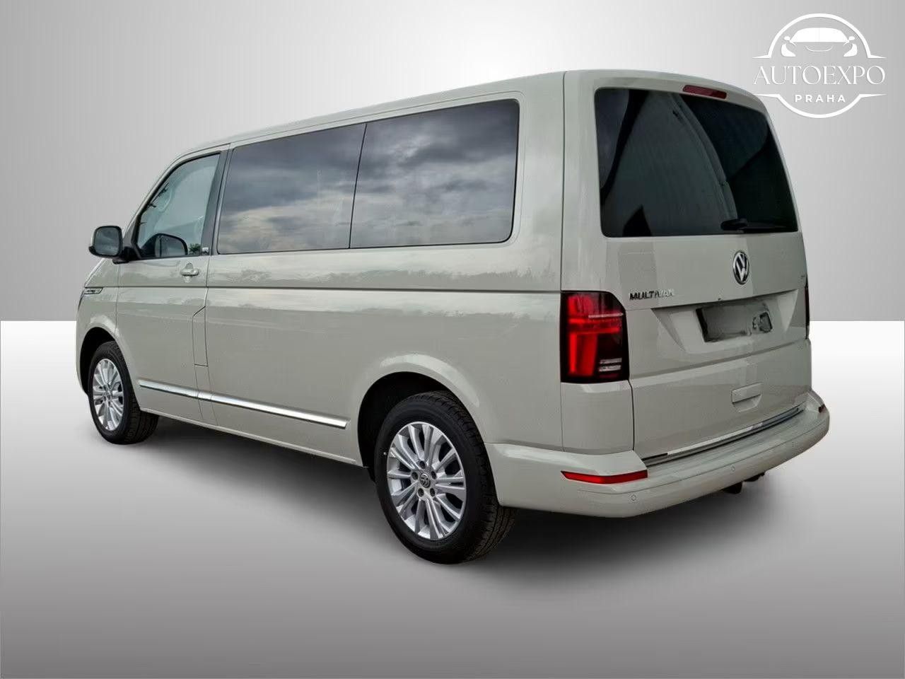 Volkswagen Multivan, T6.1 MULTIVAN 2.0 TDI GENERATI - fotka 2