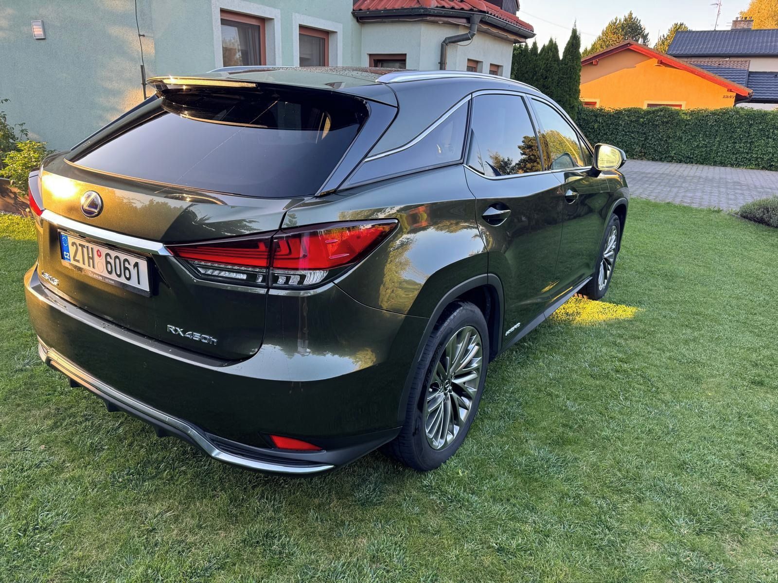 Lexus RX 450h, LEXUS RX450H - DPH -1.majitel - fotka 4