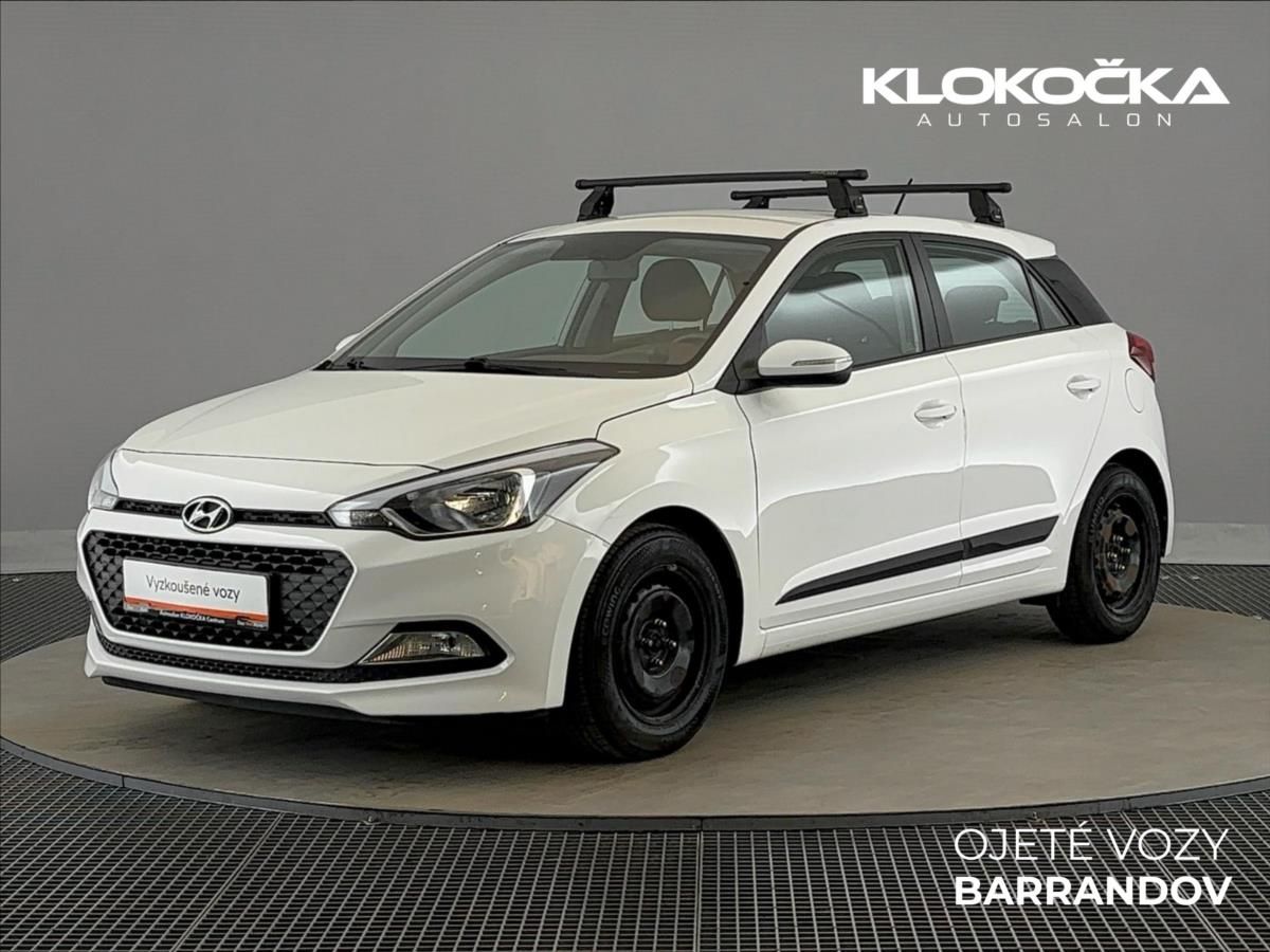 Hyundai i20, 1,3 i  Family Club