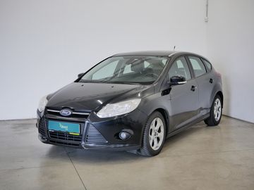 1.6 TDCi 70 kW Titanium