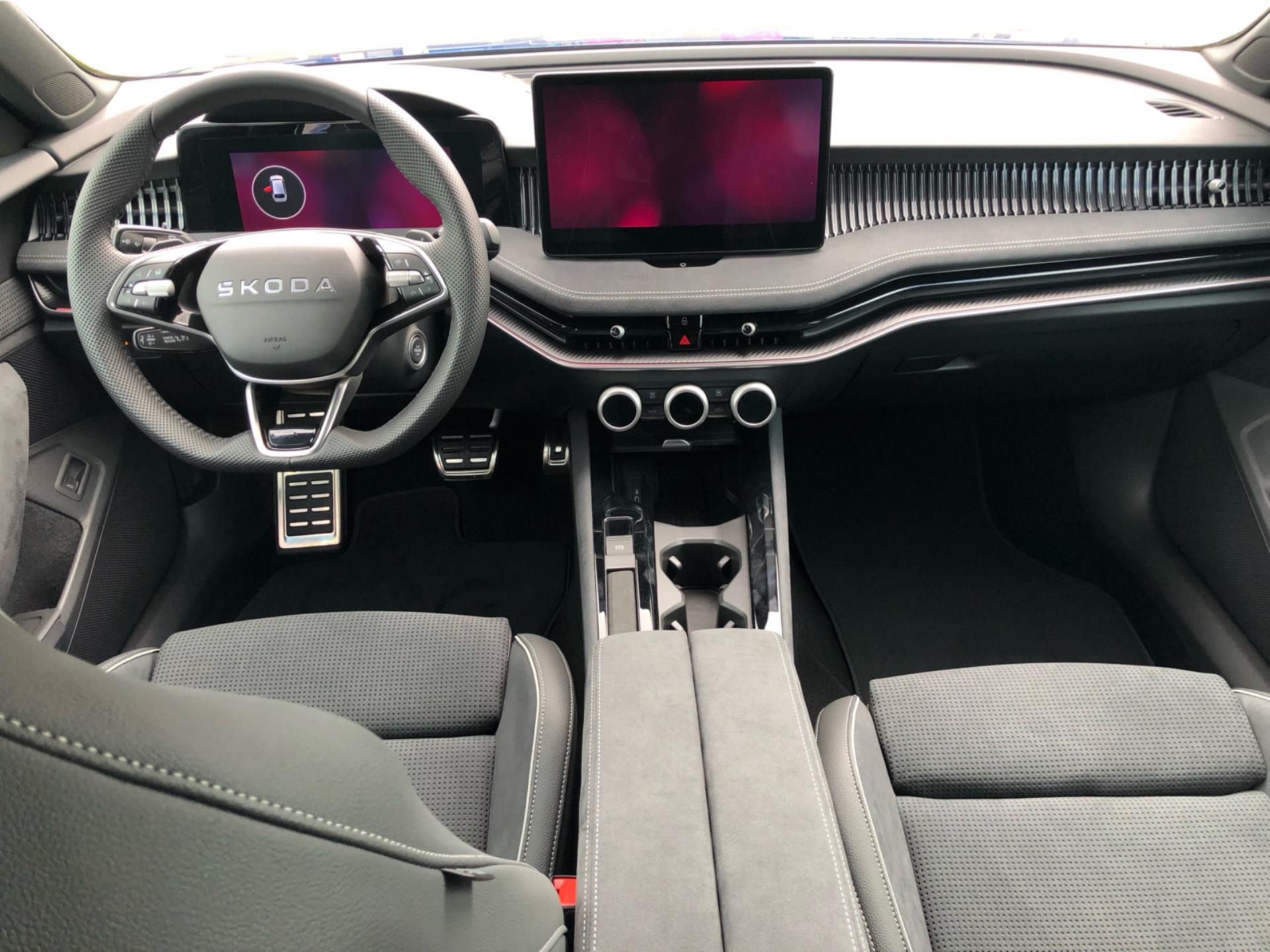 Škoda Superb, 2.0 TSI  DSG 7° - fotka 5
