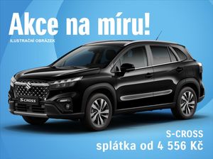 Suzuki S-Cross, 1,4   BoosterJet Elegance AT