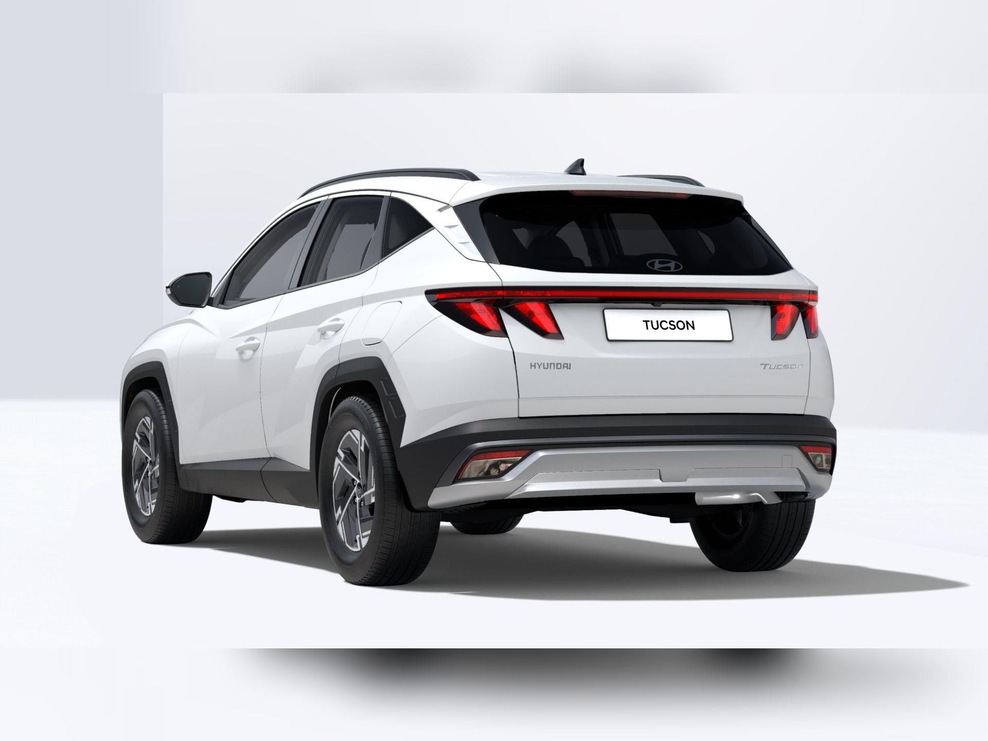 Hyundai Tucson, 1.6 T-GDI / 110 kW GO Czech! - fotka 3