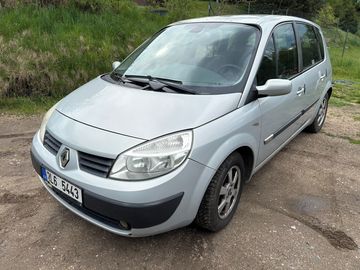 1.6, 83kW, 16V - SLEVA